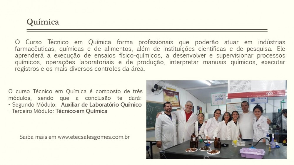 Etec Sales Gomes